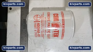 Cim-Tek 70039 SpIn on Fuel Filter – actual item, photo 3 of 6