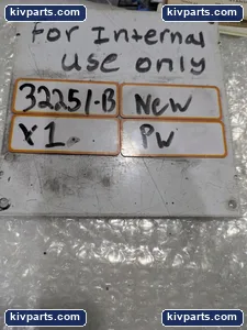 Fanuc A20B-3300-0641 Card Module for CNC Control – actual item, photo 5 of 5