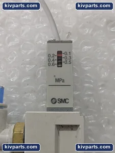 SMC IS10E-30F03-6LR-A Pressure Switch – actual item, photo 4 of 7