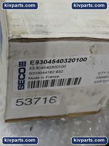 Seco E9304540320100 03098296 HSK Tool Holder – actual item, photo 6 of 7