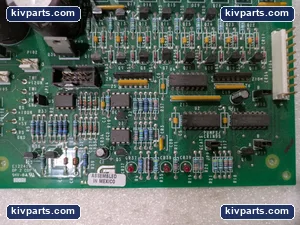 Gilbarco T17651-G1 Distribution PCB Circuit Board – actual item, photo 4 of 14