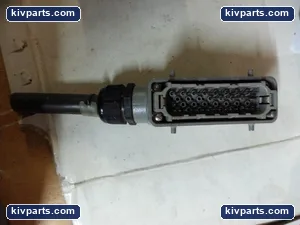 Harting 06 Male Connector – actual item, photo 2 of 3