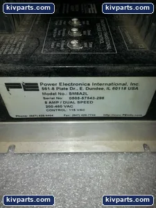 SM8A2L Dual Speed Soft Start Controller – actual item, photo 3 of 3