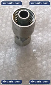 Parker 8432R-R2 Hydraulic Hose Fitting – actual item, photo 3 of 5