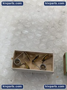 Furnas C-20 Relay Heater Coil Element – actual item, photo 3 of 4