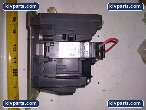 Allen-Bradley 500-A0D930 Bulletin AC Contactor – actual item, photo 2 of 6