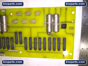 General Electric 531X126SNDAEG1 DS-I Snubber Card – actual item, photo 3 of 7
