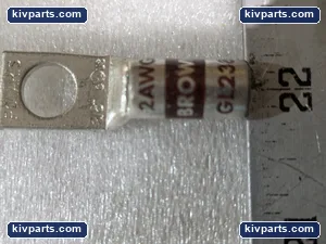 NSI GL238 Copper Compression Lug – actual item, photo 6 of 8