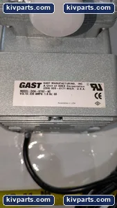Gast DOA-V702-AC Manufacturing – actual item, photo 6 of 8