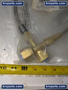 FLEX PIGTAIL/CGA 320 WIRE – actual item, photo 3 of 5