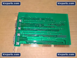 IBX-4141 Serial Comm Card Board PCB – actual item, photo 3 of 4