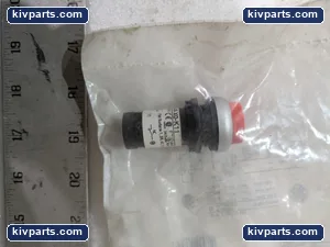 Eaton C22-D-R-X0-K11 RMQ Compact Pushbutton – actual item, photo 2 of 5