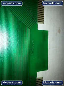 Varian D666033 Output Interconnect Board PCB – actual item, photo 2 of 5