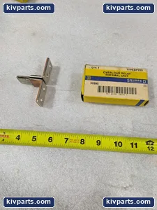 Square D AF220 Element Unit Motor Starter – actual item, photo 8 of 12