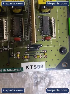 128D-090P2B-L14B PCB Industrial Networking Module – actual item, photo 2 of 7