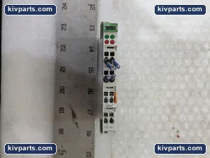 WAGO 750-454 Terminal Block – actual item, photo 3 of 13