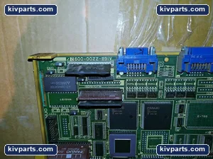 Fanuc A16B-2200-0092/06A CNC Industrial Drive Module PCB – actual item, photo 2 of 3