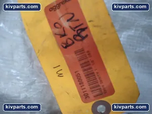 3011180051 Aggreko Gas Valve – actual item, photo 2 of 4