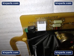 Westinghouse 1900A81 Circuit Board PCB Control Card – actual item, photo 5 of 6