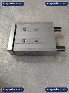 Festo DFM-32-80-P-A-GF 170859 Guided Drive Actuator – actual item, photo 3 of 5