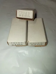 General Electric CR123H245A Relay Thermal Heater Element