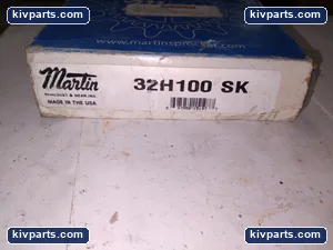 Martin 32H100 Coupling – actual item, photo 2 of 3
