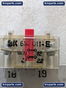 Asea SK614011-E Contact Block – actual item, photo 8 of 9