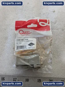 Quest NMA-8109 Technology Modular Adapter – actual item, photo 4 of 18