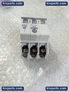 Allen-Bradley 1492-CB2DG100 DC Circuit Breaker – actual item, photo 6 of 7