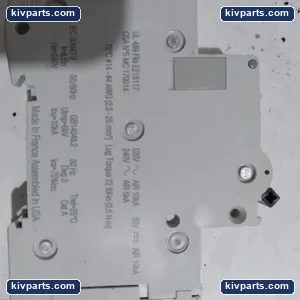 Schneider Electric 60110 Multi 9 C60 Circuit Breaker – actual item, photo 4 of 6