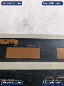 Emerson DCN-93825 VFD Inverter Industrial Drive – actual item, photo 5 of 10