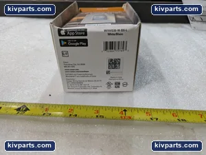 Eaton WFAVD30-W Receptacle – actual item, photo 2 of 7