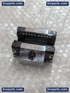 Bosch Rexroth R166121420 Super Ball Runner Block – actual item, photo 4 of 7