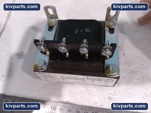 Square D 9070EO1D1 Industrial Control Transformer – actual item, photo 4 of 8