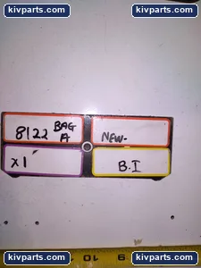 Mersen RL400 Fuse – actual item, photo 2 of 2