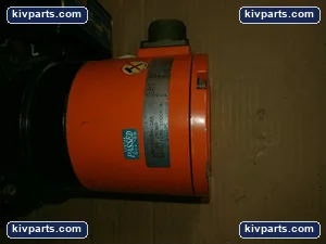 Sanyo Denki 20BM060BXP42 Industrial CNC Servomotor Drive – actual item, photo 3 of 6
