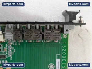 General Electric IS200EISBH1AAC Circuit Board – actual item, photo 6 of 12