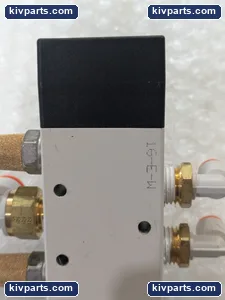 Airtac 4H310-08 Manual Directional Control Valve – actual item, photo 4 of 6
