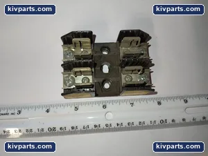 Bussmann H25030-2S Fuse Holder – actual item, photo 3 of 4
