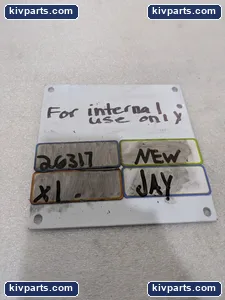 Eaton IQESK208 Panel Meter – actual item, photo 14 of 17