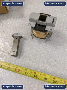 General Electric CR9503-209 CAB201 Solenoid – actual item, photo 4 of 5