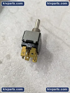 Cutler-Hammer 7565K7 Toggle Switch – actual item, photo 2 of 6