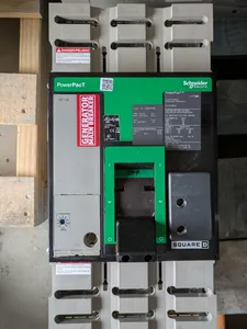 Schneider Electric PGL36100JK CIRCUIT BREAKER