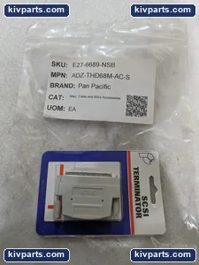 PAN Pacific ADZ-THD68M-AC-S Hardware – actual item, photo 9 of 16