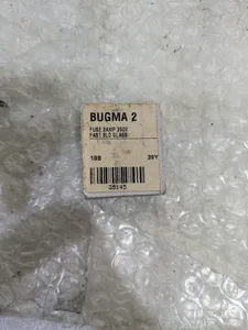 35145 Bugma 2 Fuse – actual item, photo 1 of 5
