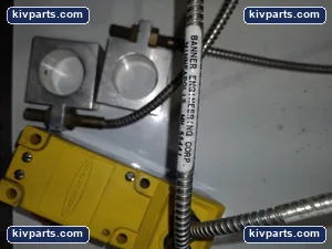 Banner FX1 Multi-Beam Scanner Block – actual item, photo 4 of 6