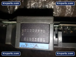 Allen-Bradley 1771-IQ16 DC Input Module PLC-5 – actual item, photo 9 of 10