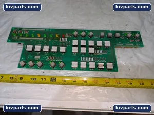 AB12C-0393-F348-62-58 USSP 3)A P1 PCB Circuit Board – actual item, photo 2 of 5