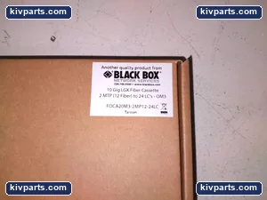 Black Box FOCA20M3-2MP12-24LC Fiber Optic Cable – actual item, photo 2 of 4