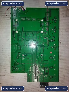 Danfoss 2880 195N2060 VLT 2800 Power Board – actual item, photo 3 of 4